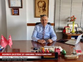 BAŞARMAYA ÇALIŞTIĞINIZ ŞEY KONUSUNDA TUTKULU OLMALISINIZ